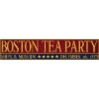 boston tea party ships & museum logo image