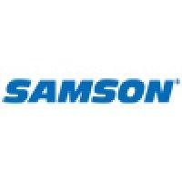 samson technologies corp logo image