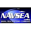 logo of Naval Sea Systems Command Navsea