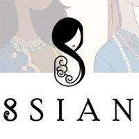 8sian logo image