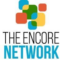 the encore network logo image