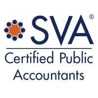 sva certified public accountants logo image