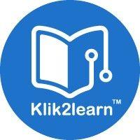 klik2learn logo image