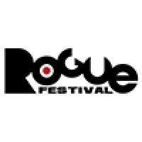 rogue festival logo image