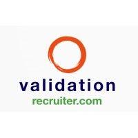 validationrecruiter.com logo image