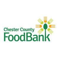 chester county food bank logo image