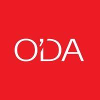 oda advertising logo image