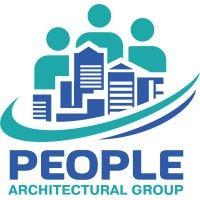 people architectural group, llc logo image