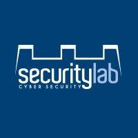 security lab sa - cyber security logo image