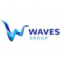 waves group logo image