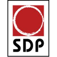 society of decision professionals (sdp) logo image