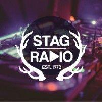 stag radio logo image