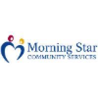 morning star community services logo image