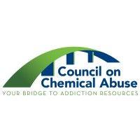 council on chemical abuse logo image