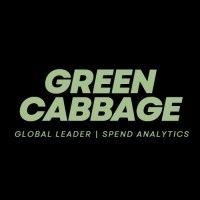 green cabbage logo image