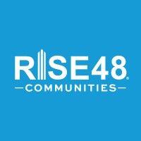 rise48 communities logo image