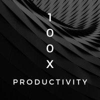 100x productivity