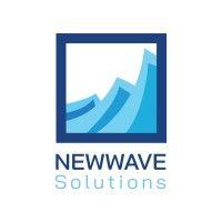 newwave solutions - expert software & blockchain development logo image