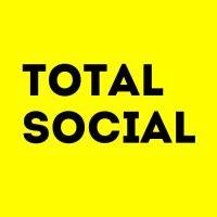 total social logo image