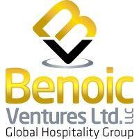 benoic ventures logo image