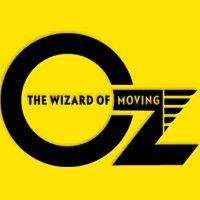 oz moving & storage, inc. logo image