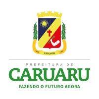 prefeitura de caruaru logo image