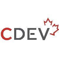 canada development investment corporation (cdev) logo image