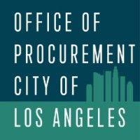 city of los angeles office of procurement