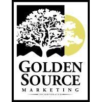 golden source mktg, inc. logo image