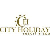 city holiday resort & spa logo image