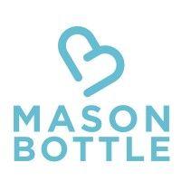 mason bottle logo image