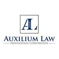 auxilium law professional corporation logo image