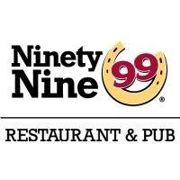 ninety nine restaurant & pub logo image