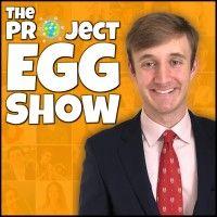 the project egg show logo image