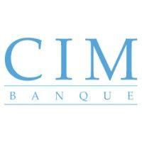 cim banque logo image