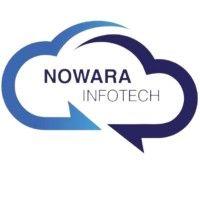 nowara infotech logo image