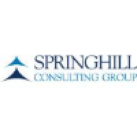 springhill consulting group logo image