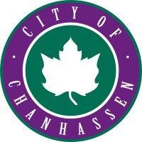 chanhassen recreation center logo image