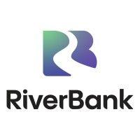 riverbank logo image