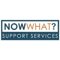 nowwhat? support services logo image