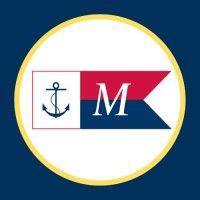 maine maritime museum logo image