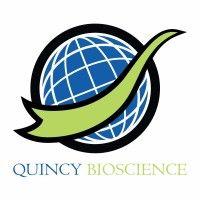 quincy bioscience logo image