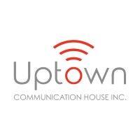 uptown communications - rogers and fido authorized dealer logo image