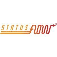 status flow logo image