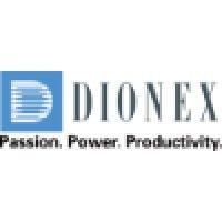 dionex corporation logo image