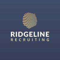 ridgeline recruiting logo image