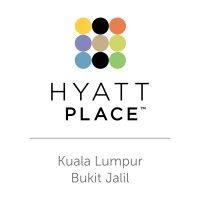 hyatt place kuala lumpur, bukit jalil logo image