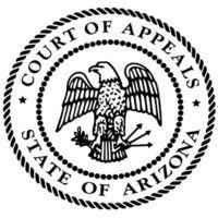 arizona court of appeals, division one logo image