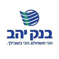 bank yahav logo image