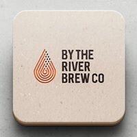 by the river brew co. logo image